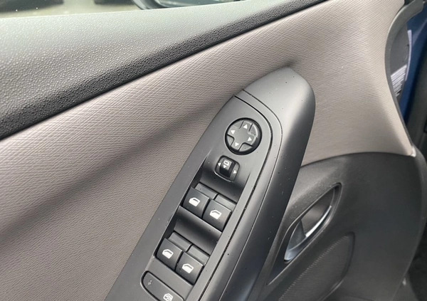 Citroen C4 Grand Picasso cena 29400 przebieg: 251000, rok produkcji 2013 z Śmigiel małe 352